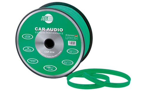 Superb Line高級(jí)汽車專用喇叭線